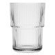 Olympia Mae Stapelbare Tumblers 440ml (6 stuks) – Helder Glas