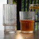 Olympia Mae Stapelbare Tumblers 440ml (6 stuks) – Helder Glas