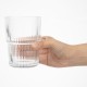 Olympia Mae Stapelbare Tumblers 440ml (6 stuks) – Helder Glas