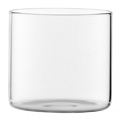 Utopia Outline Bekers 310ml (6 stuks) – Elegante Tumblers van Glas