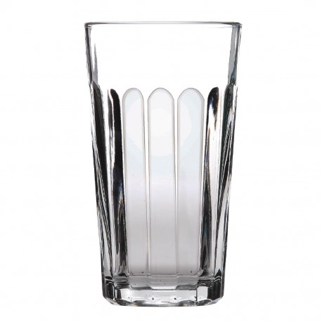 Artis Xtratuff drankenbeker met panelen, 350 ml – set van 12 (Onis)