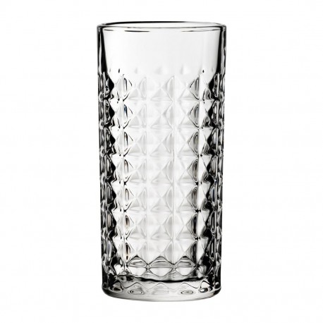 Utopia Sydney Hiball Longdrinkglazen 350ml – Set van 24 Stuks