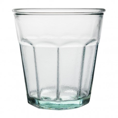 Olympia Orleans Bekers van Gerecycleerd Glas, 220 ml, 6 Stuks
