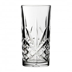 Utopia Symphony Longdrinkglazen 450ml - Set van 24 Hiball-Glazen
