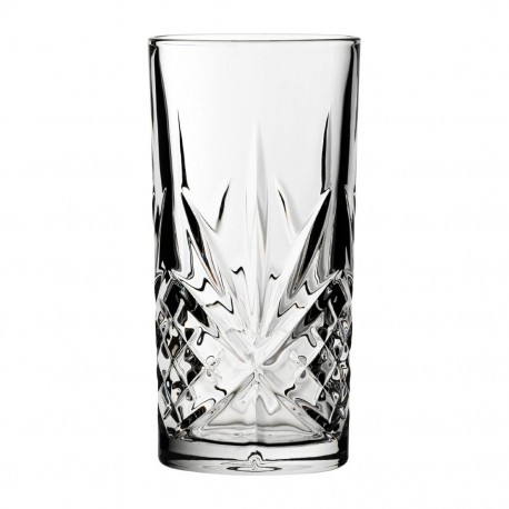 Utopia Symphony Longdrinkglazen 450ml - Set van 24 Hiball-Glazen