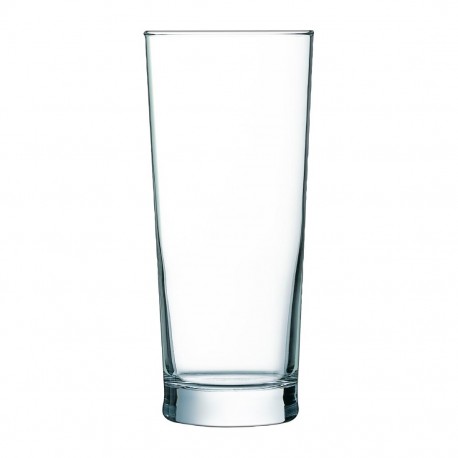 Arcoroc Arc Premier Bierglazen Helder Glas 285ml UKCA Headbooster – Doos van 12 Stuks