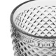 Olympia Eva Rocks Tumblers 310ml (6 stuks) – Heldere Cocktailglazen in Vintage Stijl