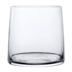 Olympia Arno Rocks Kristallen Tumblers 285ml (6 Stuks)