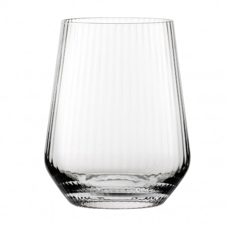 Utopia Hayworth Taps Toelopende Bekers 400ml – Set van 6 Stuks