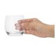 Olympia Rounded Rocks tumbler glazen 330ml – set van 6
