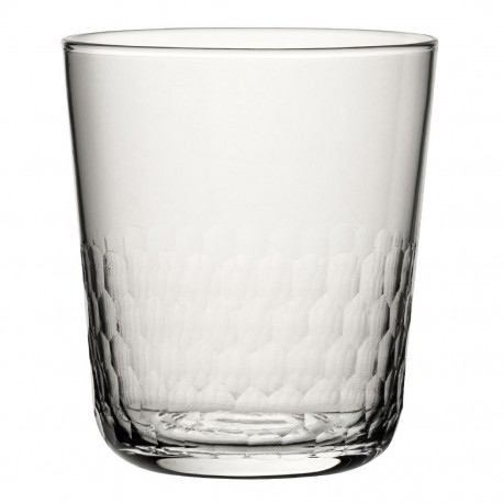 Utopia Raffles Honingraat Tumblers 36cl – Set van 6