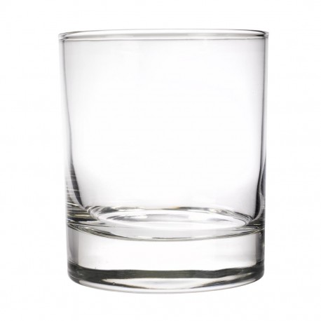 Arcoroc Islande Whiskyglazen 30cl – Set van 24 Stuks