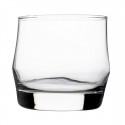 Olympia Houston Rocks Tumblers 340ml – Set van 6 | Helder Glas