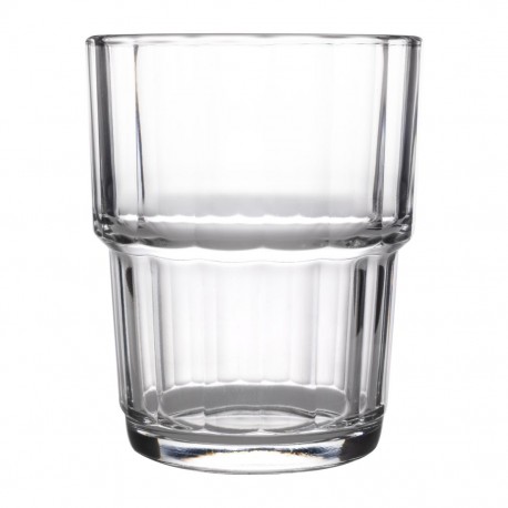 Arcoroc Norvege stapelbare glazen 25cl - set van 6