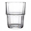 Arcoroc Norvege stapelbare glazen 25cl - set van 6