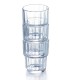 Arcoroc Norvege stapelbare glazen 25cl - set van 6