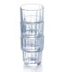 Arcoroc Norvege stapelbare glazen 25cl - set van 6