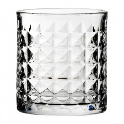 Utopia Sydney Bekers 330ml – Set van 24 Tumblers in Soda Lime Glas