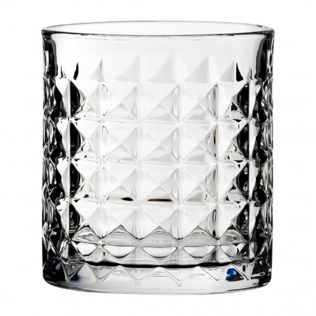 Utopia Sydney Bekers 330ml – Set van 24 Tumblers in Soda Lime Glas