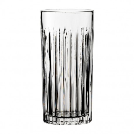 Utopia London Hiball-Glazen 350ml (24 Stuks) - Longdrinkglazen van Soda Lime Glas