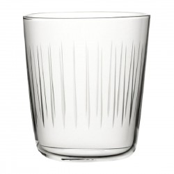 Utopia Raffles Lines Bekers 360ml (6 stuks) - Kristalglas Tumblers