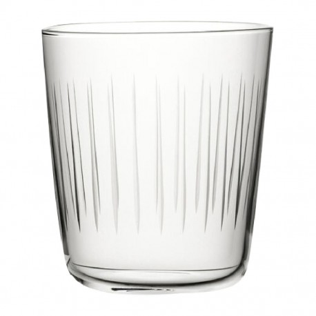 Utopia Raffles Lines Bekers 360ml (6 stuks) - Kristalglas Tumblers