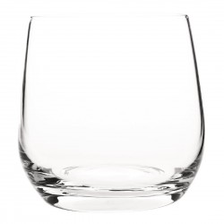 Olympia Claro kristallen tumbler glazen 395ml – set van 6