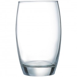 Arcoroc Salto Tumblers Transparant 35cl (6 Stuks) – Helder Glas