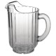 Olympia Kristallon polycarbonaat schenkkan 1,4L - Helder
