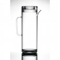 Polycarbonaat kannen met deksels 1,7L (4 stuks) – BBP