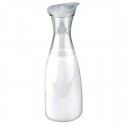 APS Polycarbonaat Karaf met Deksel 1,6L - Helder