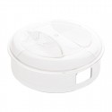 Olympia Kristallon deksel voor stapelbare polycarbonaat kan 1,5L (6 stuks)