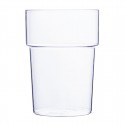 Polystyreen Tumblers 285ml – Helder Kunststof, Set van 100 Stuks (BBP)