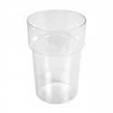 Polystyreen Tumblers 570 ml – Heldere Onbreekbare Bekers (100 Stuks)