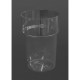 Polystyreen Tumblers 570 ml – Heldere Onbreekbare Bekers (100 Stuks)
