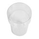Polystyreen Tumblers 570 ml – Heldere Onbreekbare Bekers (100 Stuks)