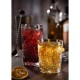 Utopia Rockstar Dubbele Ouderwetse Glas 350ml (6 stuks) – Helder Glaswerk voor Shots & Cocktails