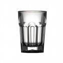 BBP polycarbonaat shotglaasjes 25ml – set van 24 stuks