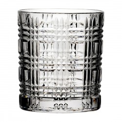 Utopia Rijn Dubbele Ouderwetse Glazen 350ml – Set van 6