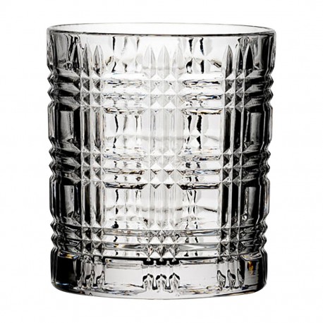 Utopia Rijn Dubbele Ouderwetse Glazen 350ml – Set van 6