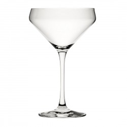 Utopia Murray Coupe-Glazen 370ml (6 stuks) – Helder Glas voor Shots & Cocktails