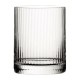 Utopia Hayworth Dubbele Ouderwetse Glas – Set van 6 Stuks | Helder Glas 320 ml