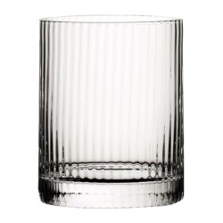 Utopia Hayworth Dubbele Ouderwetse Glas – Set van 6 Stuks | Helder Glas 320 ml
