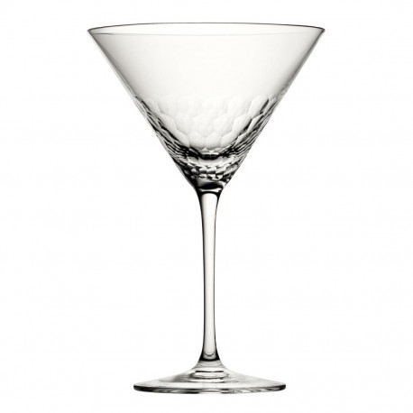 Utopia Raffles Honingraat Martini 30cl (6 stuks) – Kristalglas Cocktailglazen