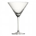 Utopia Raffles Honingraat Martini 30cl (6 stuks) – Kristalglas Cocktailglazen