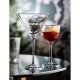 Utopia Raffles Honingraat Martini 30cl (6 stuks) – Kristalglas Cocktailglazen