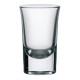 Utopia Boston shotglazen 4cl – set van 12 heldere glazen