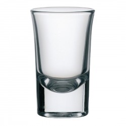 Utopia Boston shotglazen 4cl – set van 12 heldere glazen