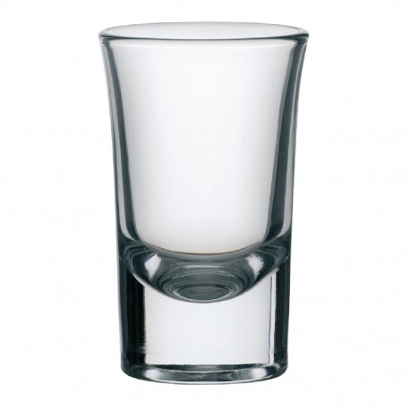 Utopia Boston shotglazen 4cl – set van 12 heldere glazen
