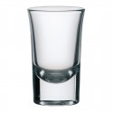 Utopia Boston shotglazen 4cl – set van 12 heldere glazen